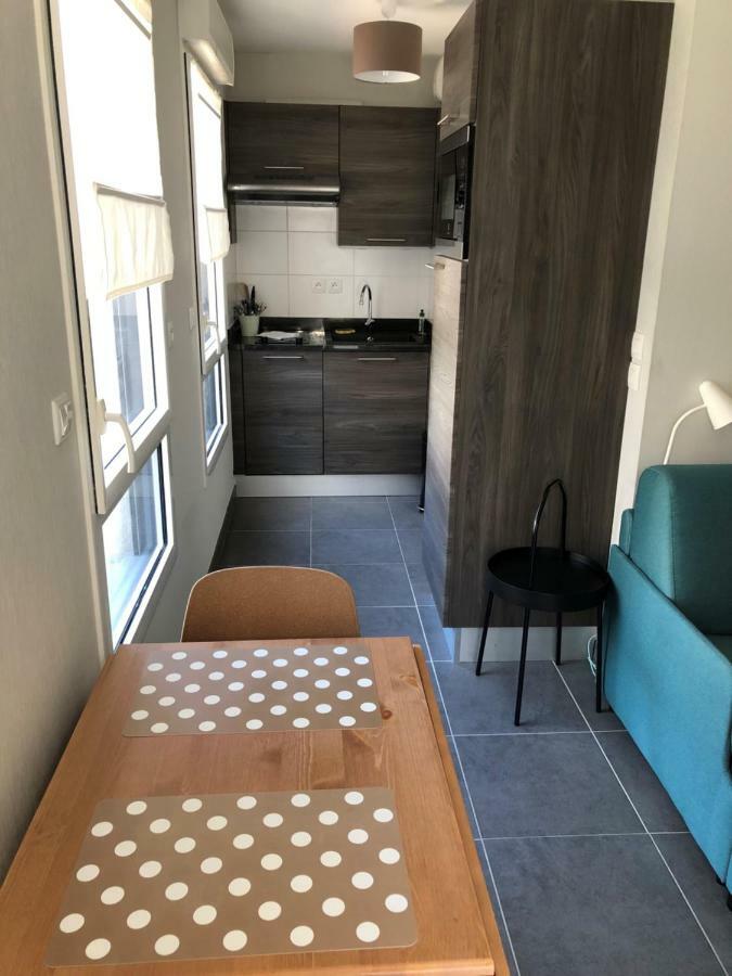 Appartement L'annexe Quai Sud Saint-Malo